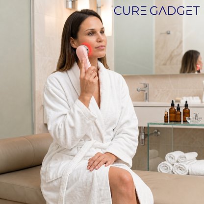 Dispositivo Tonificador Facial