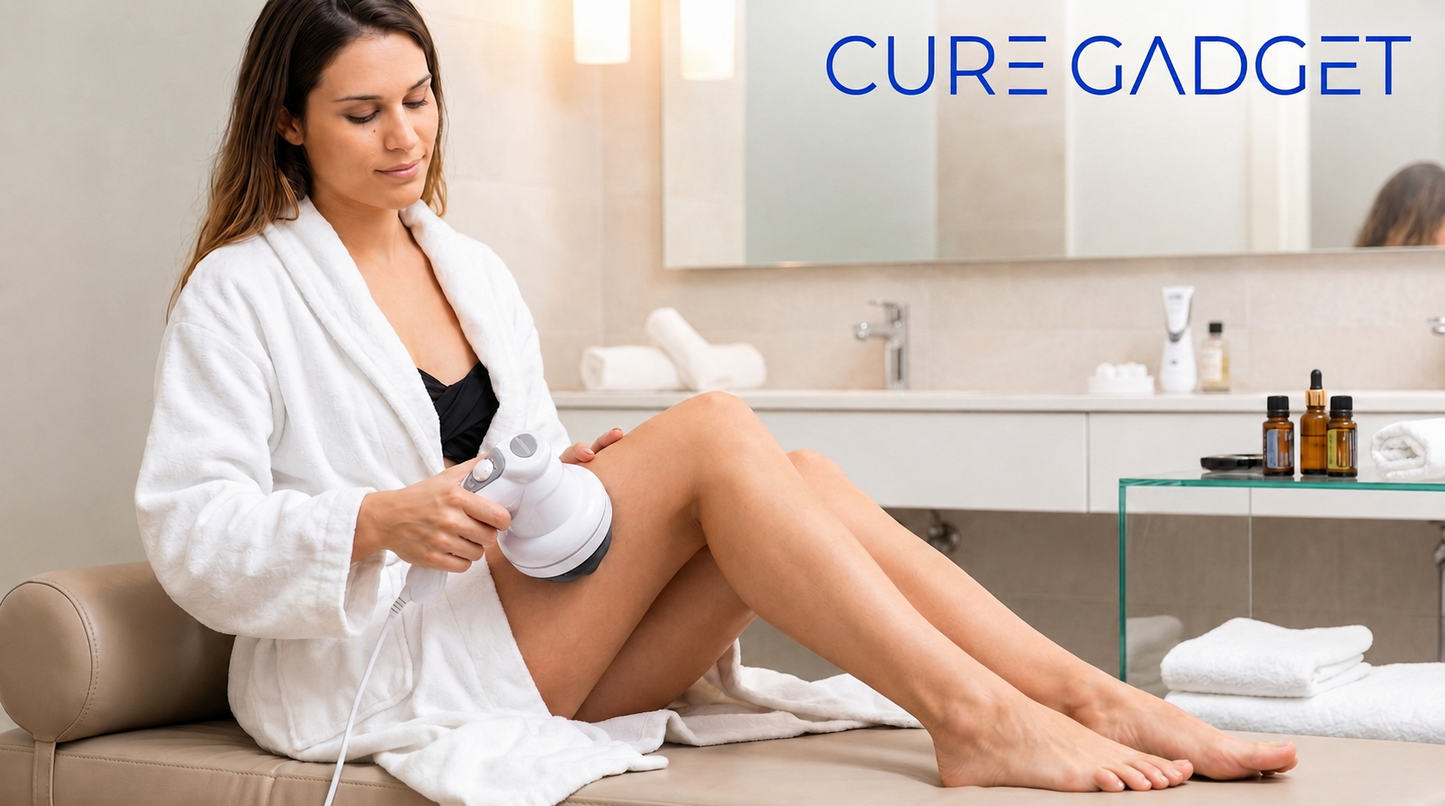 Masajeador Escultor Anticelulítico