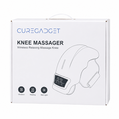 Masajeador Articular de Rodilla CureGadget